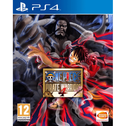 One Piece Pirate Warriors 4 PS4 ES/PT One Piece Pirate Warriors 4 PS4 ES/PT